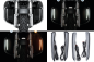 Preview: CIRO FANG LIGHTS FOR ULTRA STYLE LOWER FAIRINGS